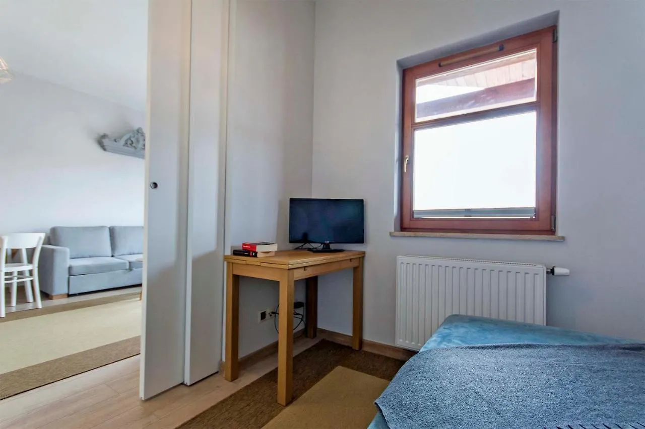 Daire Sand - Neptun Park By Oneapartments Gdansk