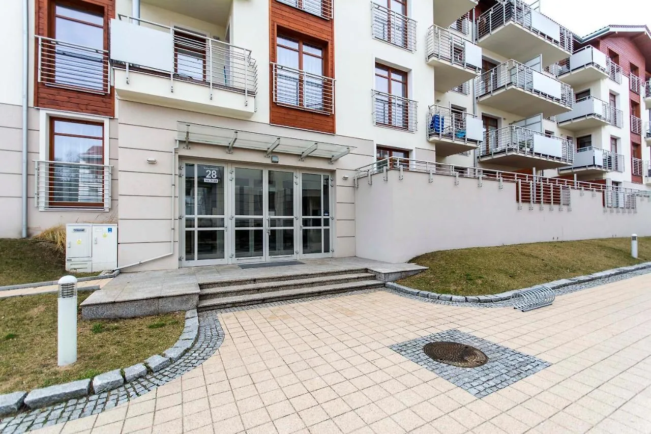 Sand - Neptun Park By Oneapartments Gdansk 0*,  Polonya