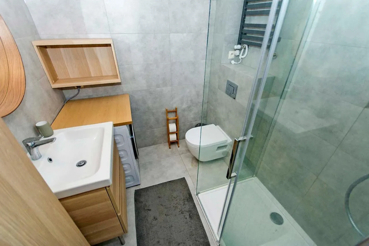 Daire Sand - Neptun Park By Oneapartments Gdansk