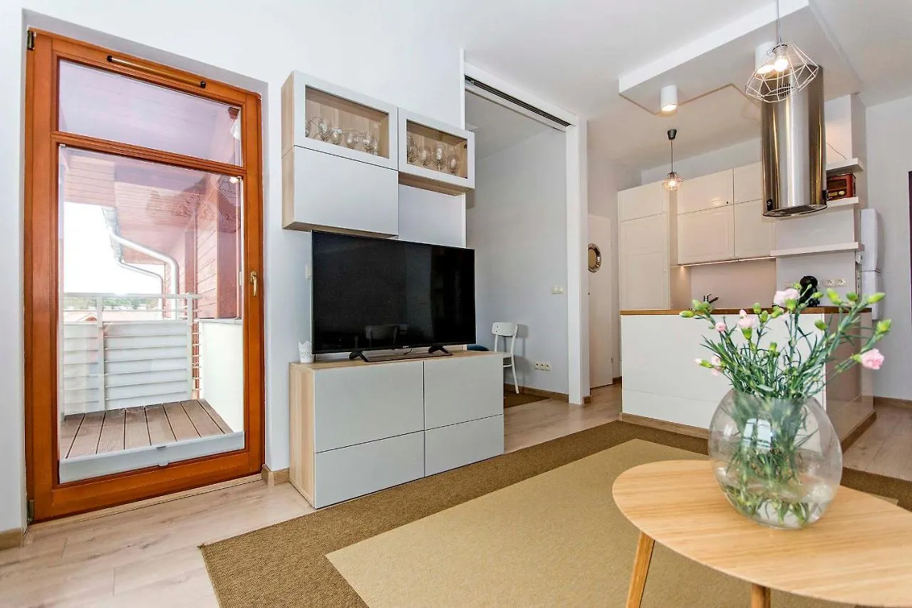 Sand - Neptun Park By Oneapartments Gdansk