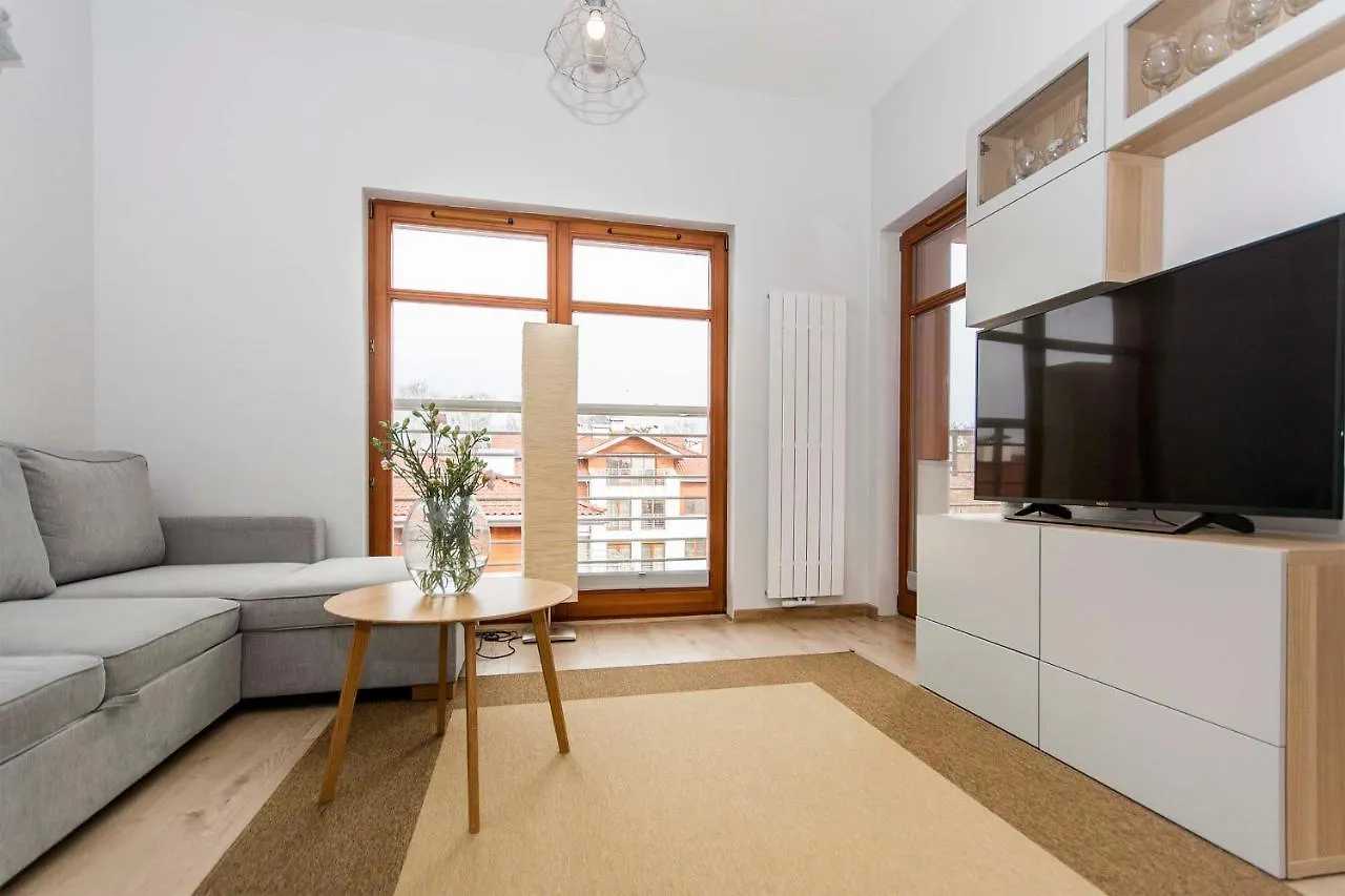 Sand - Neptun Park By Oneapartments Gdansk