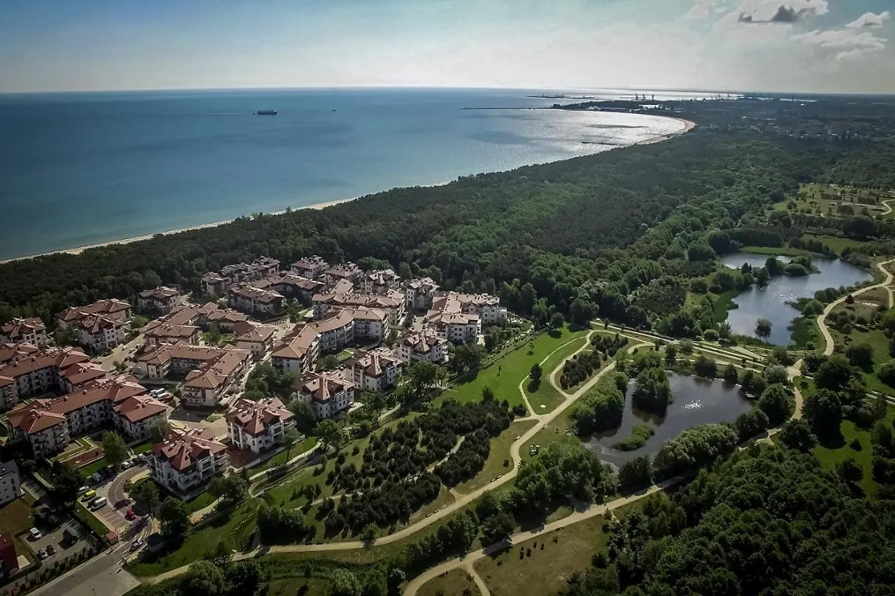 Daire Sand - Neptun Park By Oneapartments Gdansk