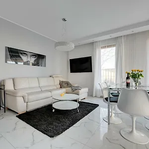 Apartament Luxury Long Island, Gdańsk