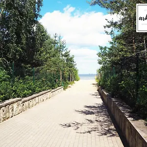 Apartament Arkadia Nad Samym Morzem, Gdańsk