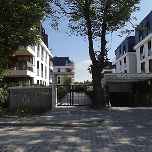 Apartament Luxury Bursztynowa, Gdańsk