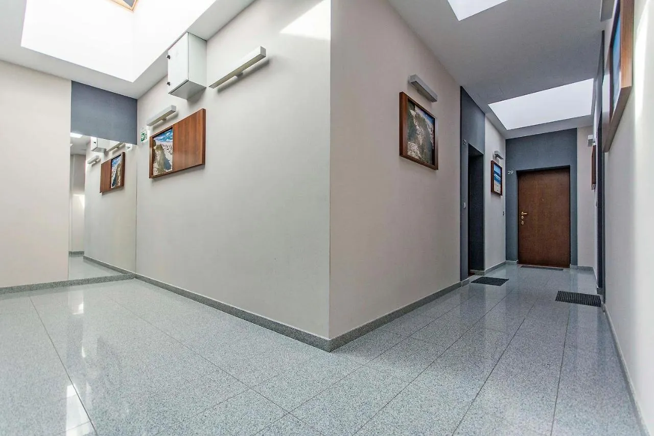 Sand - Neptun Park By Oneapartments Gdańsk Apartament