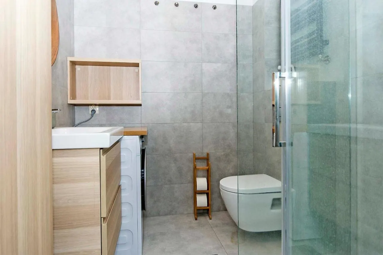 Sand - Neptun Park By Oneapartments Gdańsk 0*,