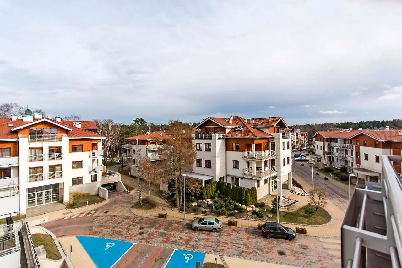 Apartament Sand - Neptun Park By Oneapartments Gdańsk Polska