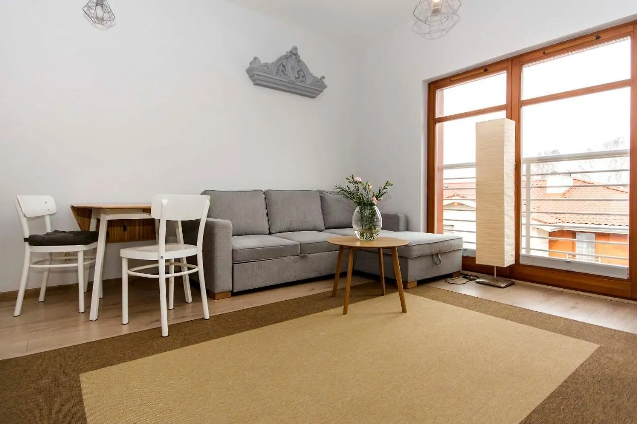 Sand - Neptun Park By Oneapartments Gdańsk